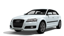 A3 Sportback (8P) | 2008-2010