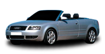 A4 Cabrio (8H) (QB6) | 2002-2006