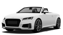 TT Roadster (8J) | 2018-