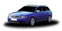 S4 Avant (8E) | 2003-2005