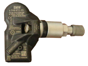 Alpina TPMS RDCi Sensoren 36106798872 / 6798872 D5 / D5 Bi-Turbo (F10)