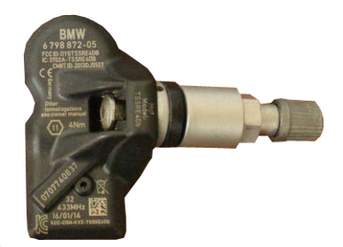 Alpina TPMS RDCi Sensoren 36106798872 / 6798872 Alpina B5 (F10)