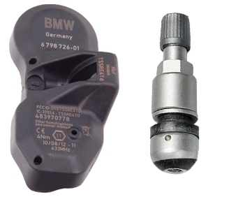 Alpina TPMS RDCi Sensoren 36236798726 / 6798726 Alpina B7 (E65)