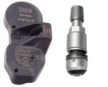 Alpina TPMS RDCi Sensoren 36236798726 / 6798726 Alpina B6 Cabriolet (E64)