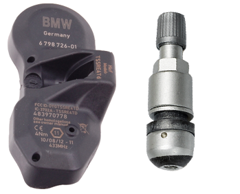 BMW TPMS RDCi Sensoren 36236798726 / 6798726