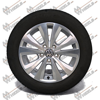 VW Golf 7 Toronto 16 inch originele velgen 5G0601025L