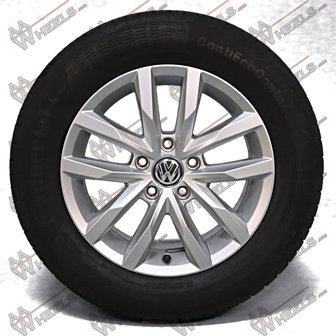 VW Passat 3G B8 Sepang 16 inch originele velgen 3G0601025