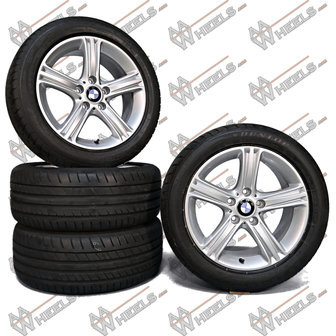 BMW 3 Serie 4 Serie Styling 393 17 inch originele velgen 6796242 | 36116796242