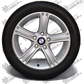 BMW 3 Serie 4 Serie Styling 393 17 inch originele velgen 6796242 | 36116796242