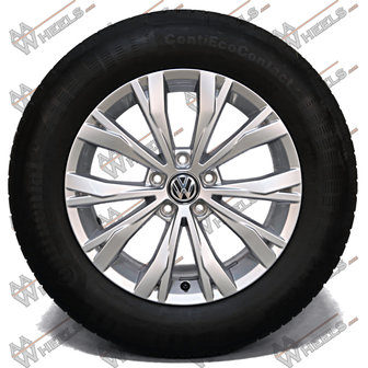 VW Tiguan 5NA Montana 17 inch originele velgen 5NA601025