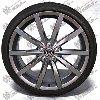 VW Beetle 5C Monterey 20 inch originele velgen 5C0601025AT