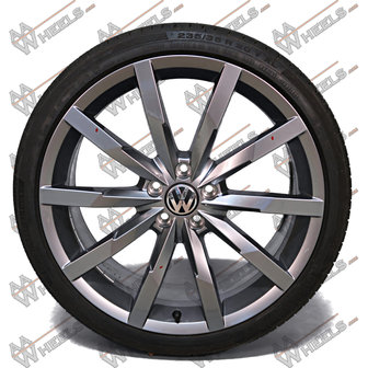 VW Beetle 5C Monterey 20 inch originele velgen 5C0601025AT