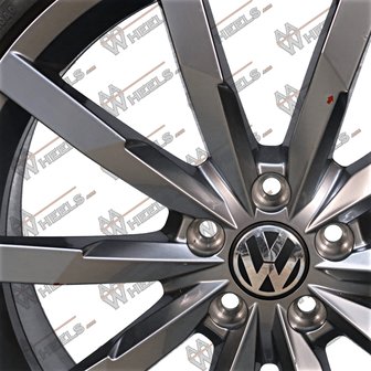 VW Beetle 5C Monterey 20 inch originele velgen 5C0601025AT