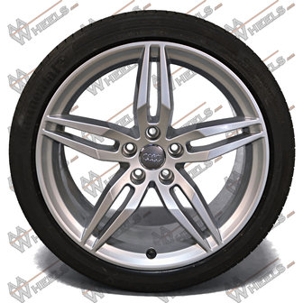 Audi A5 S5 8W S line 19 inch originele velgen 8W0601025AM