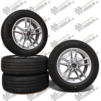 Mercedes A klasse B klasse CLA 16 inch originele velgen A1774010100