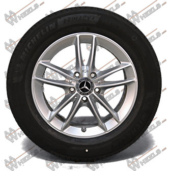 Mercedes A klasse B klasse CLA 16 inch originele velgen A1774010100