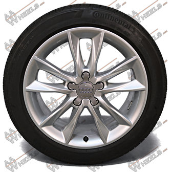 Audi A3 17 inch originele velgen 8V0601025BP