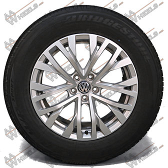 VW Touareg III Braga 18 inch originele velgen 760601025H