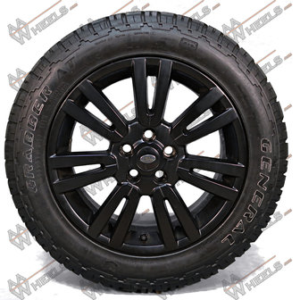 Land Rover Discovery 4 19 inch originele velgen AH22-1007-AAW