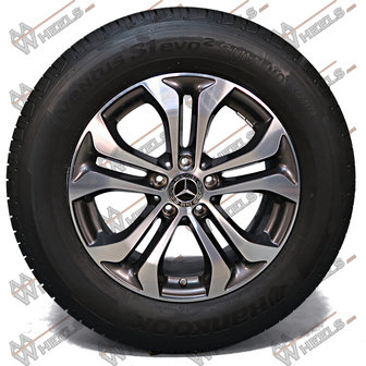 Mercedes GLC X253 C253 17 inch originele velgen A2534010600