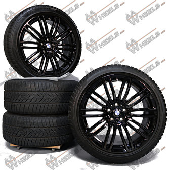 BMW 5 Serie G30 G31 664M 19 inch originele velgen 7856925 | 7856926