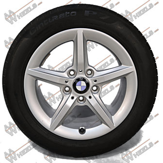 BMW 1 serie 2 serie styling 654 16 inch originele velgen 6866302 | 36116866302