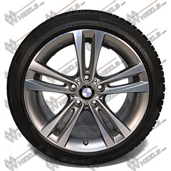 BMW 3 Serie 4 Serie Styling 397 18 inch originele velgen 6796247 | 36116796247