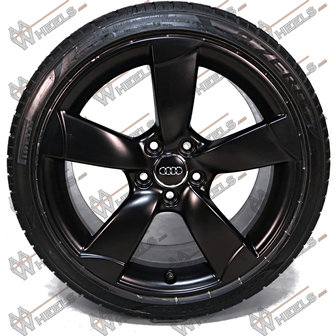 Audi A3 S3 Rotor S line 18 inch originele velgen 8V0601025AN