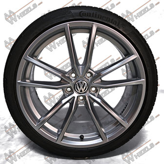 VW Golf 7 R Pretoria 19 inch originele velgen 5G0601025AJ