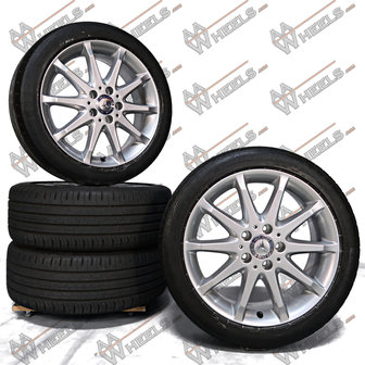 Mercedes A klasse B klasse 17 inch originele velgen A1694010702