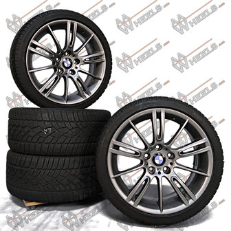 BMW 3 Serie Styling 193M 18 inch originele velgen 8036933 | 8036934