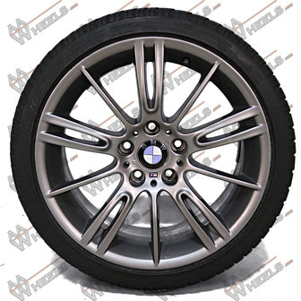 BMW 3 Serie Styling 193M 18 inch originele velgen 8036933 | 8036934