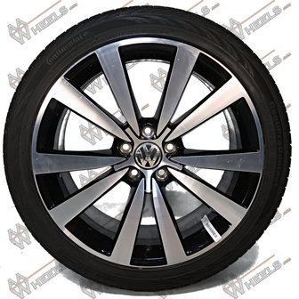 VW Beetle 5C Tornado 19 inch originele velgen 5C0601025N