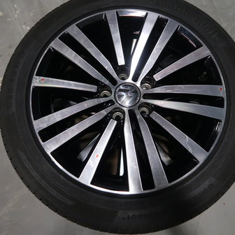 VW Passat 3C B7 Minneapolis 17 inch originele velgen 3AA601025G