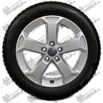 Audi Q2 81A Latus 17 inch originele velgen 81A071497A