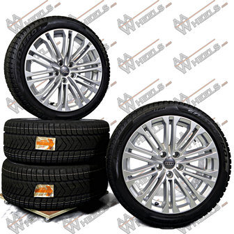 Audi A5 F5 8W 18 inch originele velgen 8W0601025EE