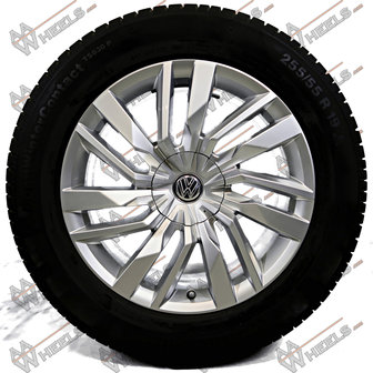 VW Touareg III Osorno 19 inch originele velgen 760601025E