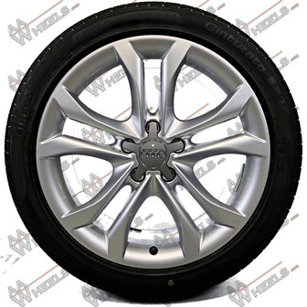 Audi A4 S4 8K B8 S line 18 inch originele velgen 8K0601025