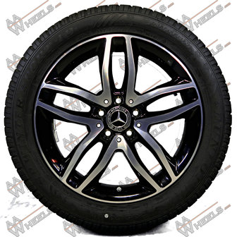 Mercedes GLA W156 18 inch originele velgen A1564010100