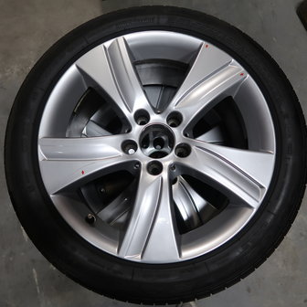 Mercedes E klasse W212 17 inch originele velgen A2124011902