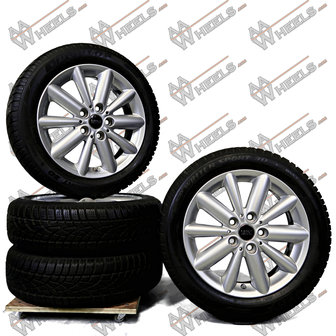 Mini Cooper 16 inch spoke 508 originele velgen 6855117 | 36116855117