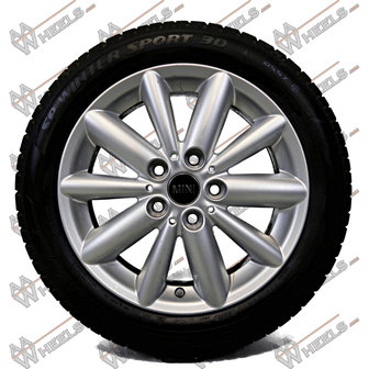 Mini Cooper 16 inch spoke 508 originele velgen 6855117 | 36116855117