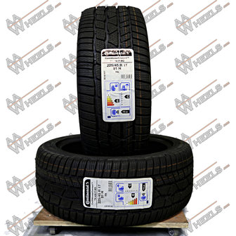 Continental ContiWinterContact TS830p MO 225/45R17 91H