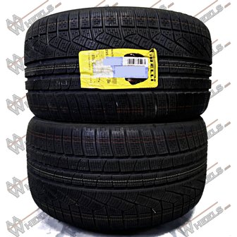 2x Pirelli W270 Sottozero Serie II MO 295/30R20 101W (295 30 20)