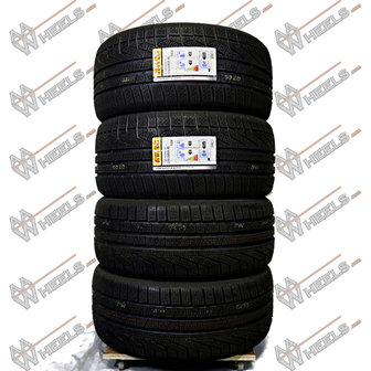 4x Pirelli Sottozero Winter 240 Serie II 245/40R20 99V | 275/35R20 102V (245 40 20 | 275 35 20)