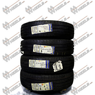 4x Goodyear Efficientgrip Cargo 195/75R16C 107/105T (195 75 16)