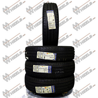 4x Goodyear Efficientgrip Cargo 195/75R16C 107/105T (195 75 16)