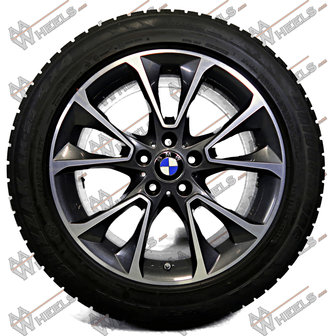 BMW X5 X6 Styling 499 19 inch originele velgen 6853955 | 36116853955