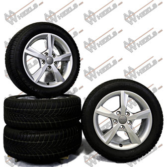 Audi A3 8V 16 inch originele velgen 8P0071496