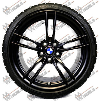 BMW M2 F87 Styling 641M 19 inch originele velgen 8093919 | 8093920